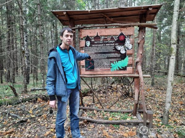 Чертово Городище (Россия, Калужская область) фото