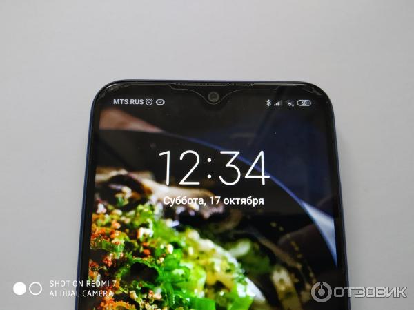 Смартфон Xiaomi Redmi Note 8T, фото