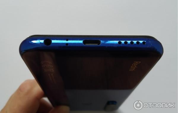 Смартфон Xiaomi Redmi Note 8T, фото