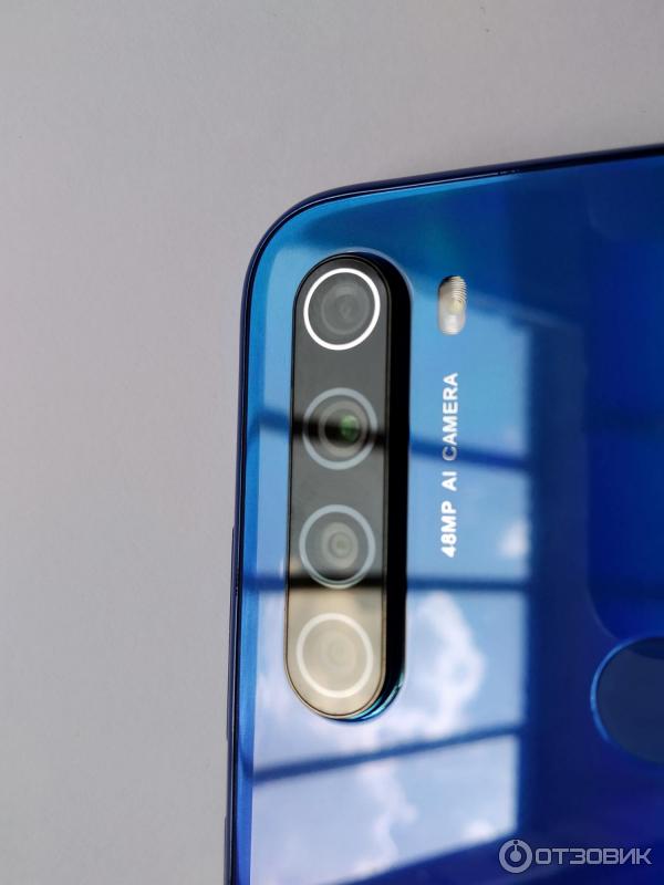 Смартфон Xiaomi Redmi Note 8T, фото