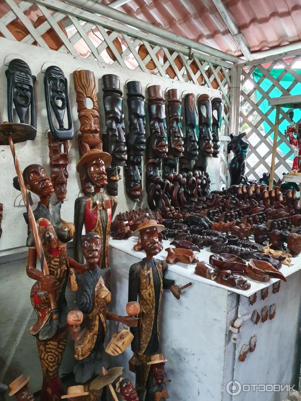 Шопинг на Кубе фото