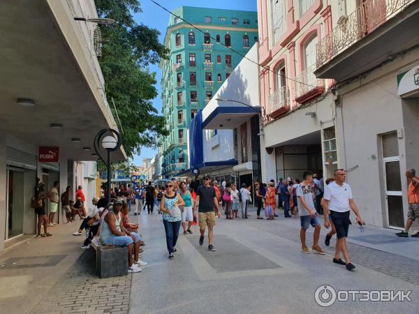 Шопинг на Кубе фото