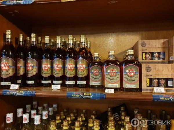 Шопинг на Кубе фото