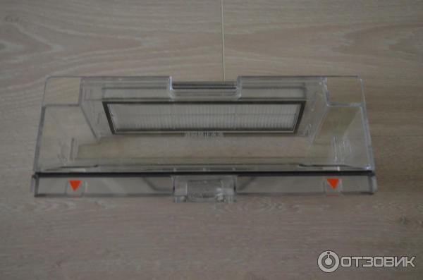 контейнер для сбора пыли