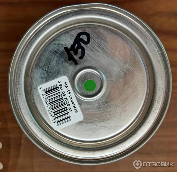 Краска на олифе для деревьев