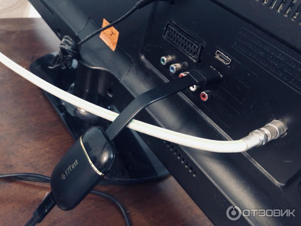 Приёмник для трансляции на ТВ EZCast Band 1