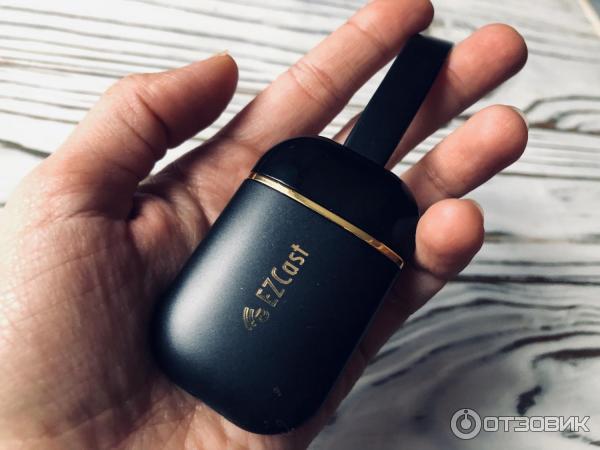 Приёмник для трансляции на ТВ EZCast Band 1