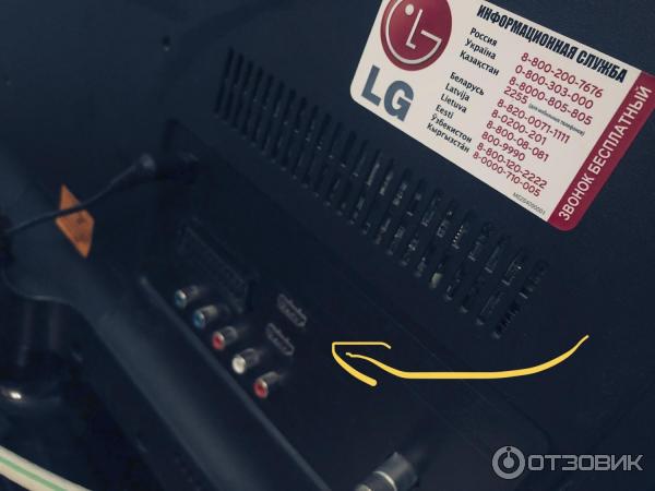 Приёмник для трансляции на ТВ EZCast Band 1