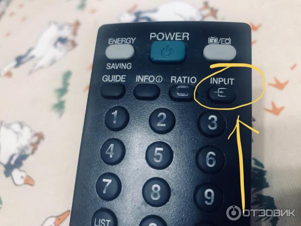 Приёмник для трансляции на ТВ EZCast Band 1