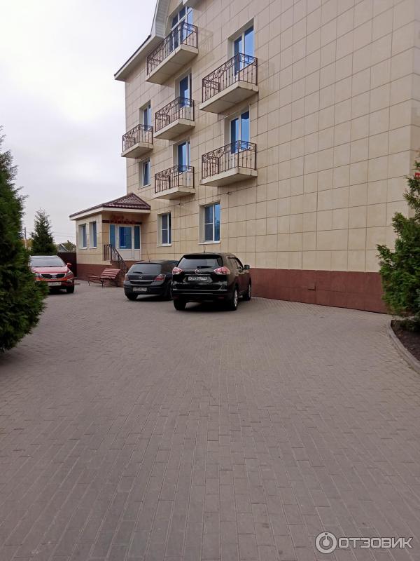 Гостиничный комплекс Бизнес отель (Россия, Липецк) фото