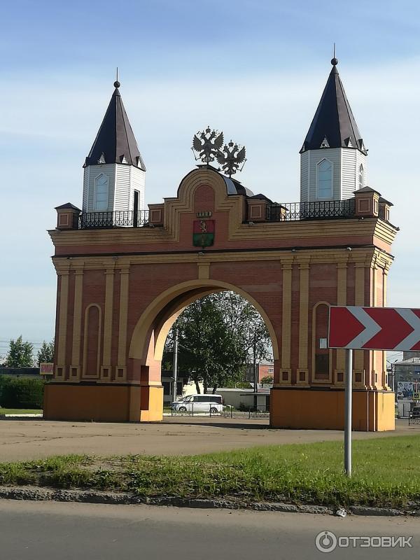 Трасса М53 (от Иркутска до Тулуна) фото