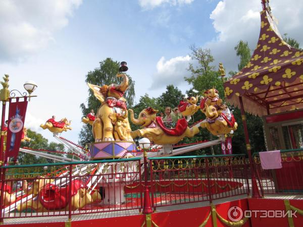 Городской парк культуры и отдыха (Россия, Великие Луки) фото