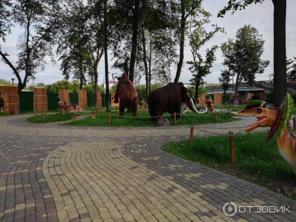 Городской парк культуры и отдыха (Россия, Великие Луки) фото