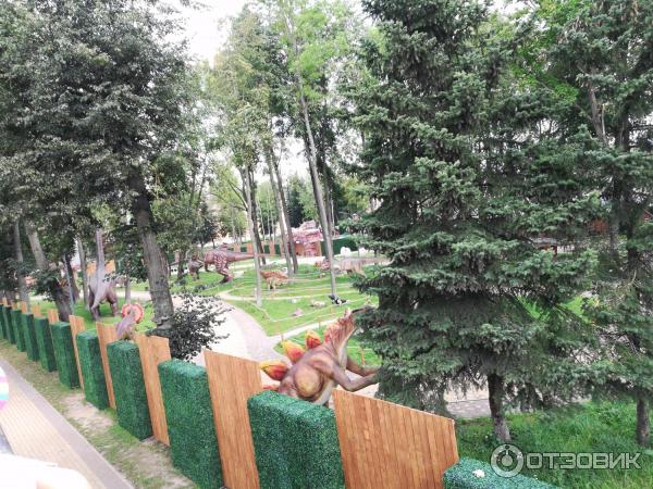 Городской парк культуры и отдыха (Россия, Великие Луки) фото