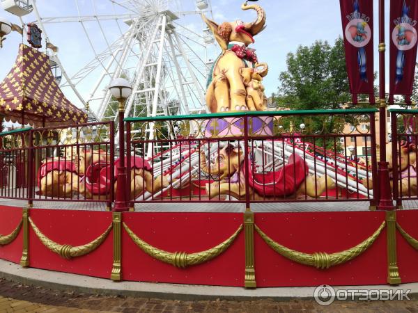 Городской парк культуры и отдыха (Россия, Великие Луки) фото