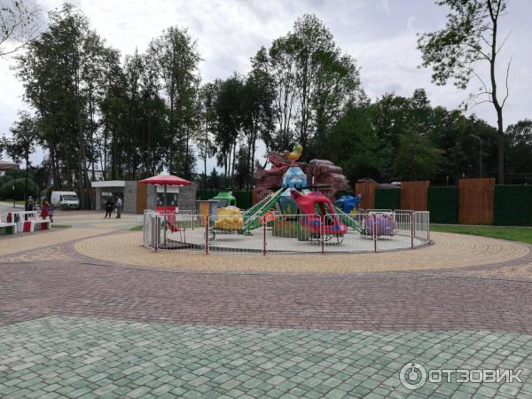 Городской парк культуры и отдыха (Россия, Великие Луки) фото