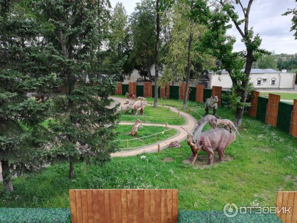 Городской парк культуры и отдыха (Россия, Великие Луки) фото