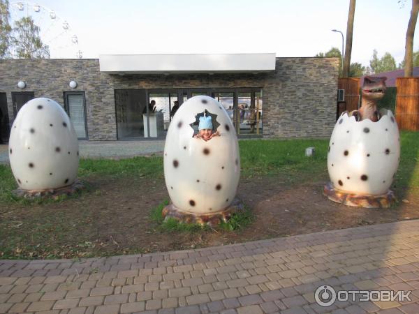 Городской парк культуры и отдыха (Россия, Великие Луки) фото