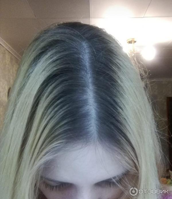 Отзыв о Осветляющий порошок Estel Blond Only с технологией Plex ...