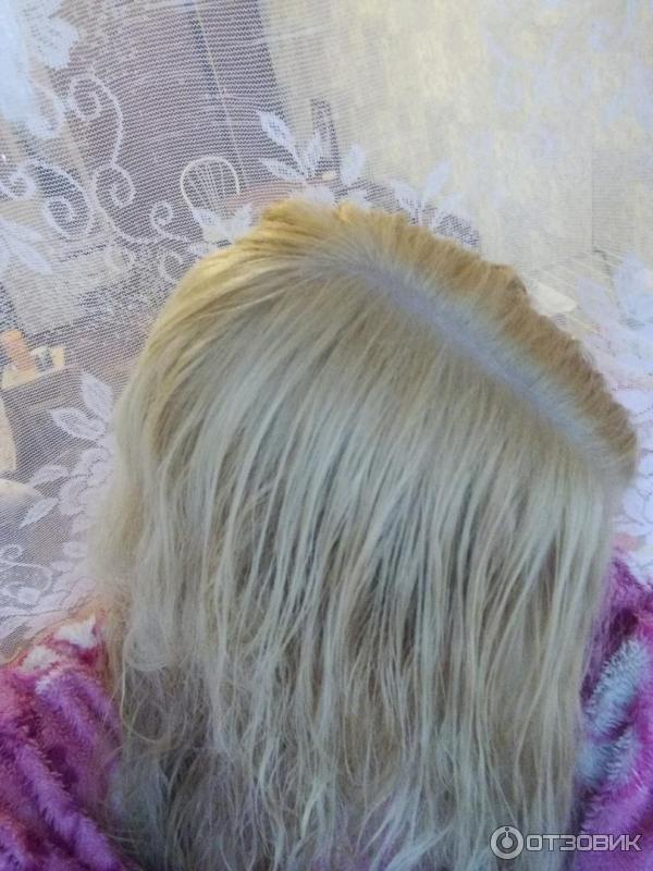 Отзыв о Осветляющий порошок Estel Blond Only с технологией Plex ...