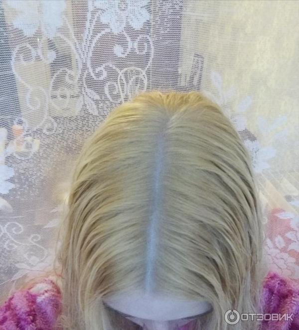 Отзыв о Осветляющий порошок Estel Blond Only с технологией Plex ...