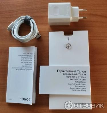 Смартфон Honor 20 фото