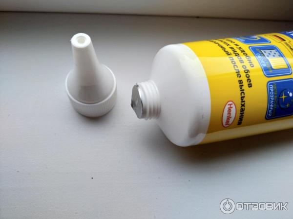 Клей для стыков Henkel Момент Обойный.