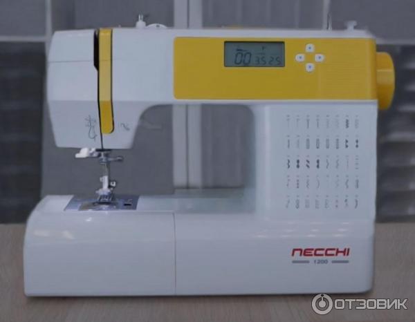otzyv o shvejnaya mashina necchi 1200