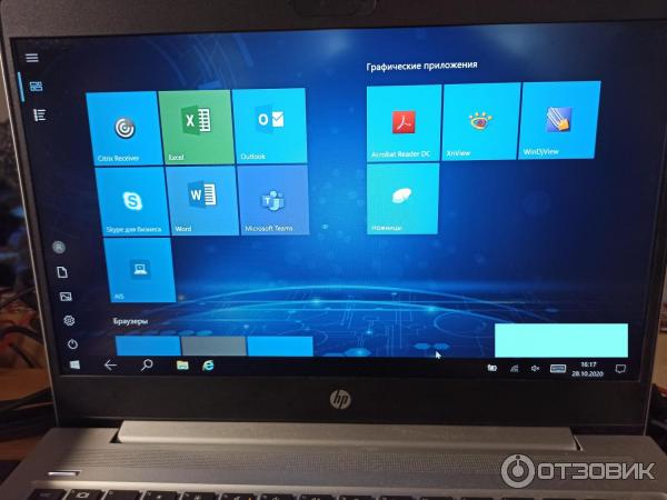 Ноутбук HP ProBook 440 G7 фото