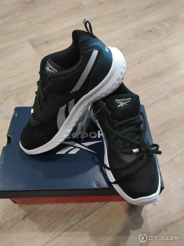 Отзыв о Детские кроссовки Reebok Rush Runner | довольный ребенок -  довольные родители :)