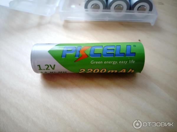 Аккумуляторы Pikcell 2200mah