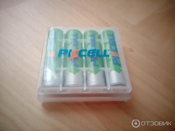 Аккумуляторы Pikcell 2200mah