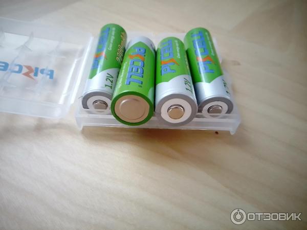 Аккумуляторы Pikcell 2200mah
