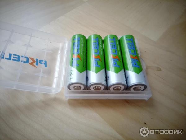 Аккумуляторы Pikcell 2200mah