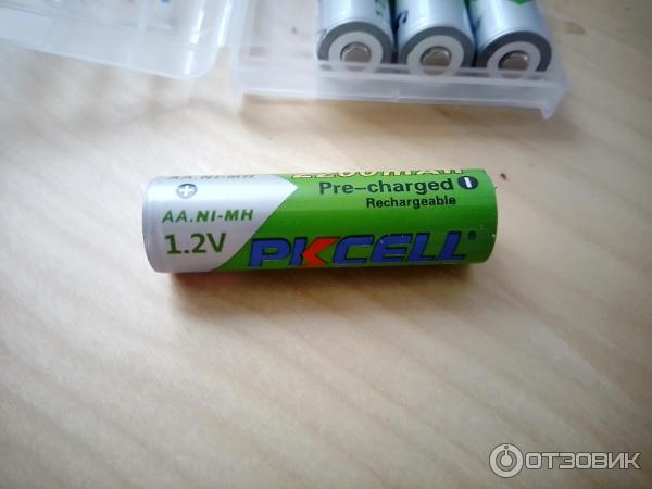Аккумуляторы Pikcell 2200mah