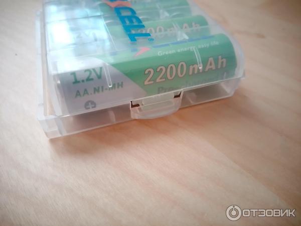 Аккумуляторы Pikcell 2200mah
