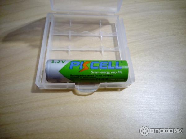 Аккумуляторы Pikcell 2200mah
