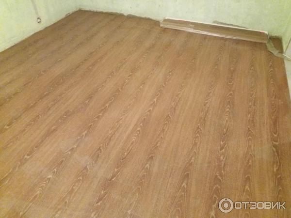 Ламинированное напольное покрытие IDEAL Creative Flooring Дуб фото