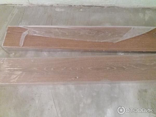 Ламинированное напольное покрытие IDEAL Creative Flooring Дуб фото