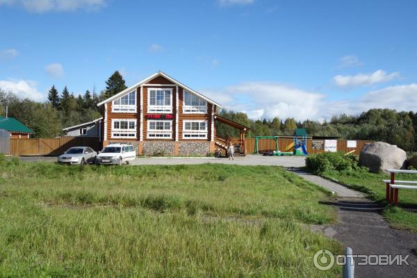 Отзыв о Придорожное кафе "У Лося" на трассе М8 (Россия, Вологодская ...