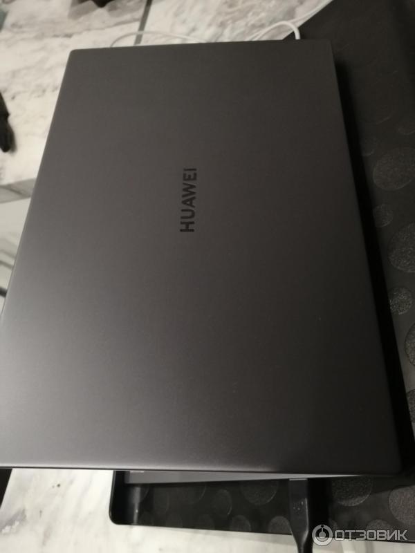 Ноутбук Huawei Matebook D14 фото