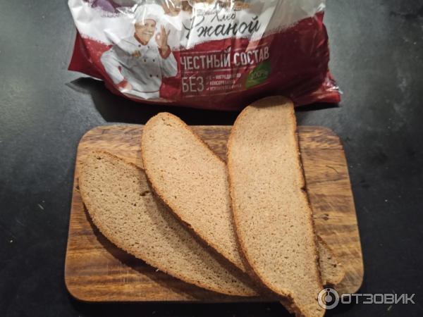 Отзыв о Хлеб ржаной Аладушкин | Домашние сухарики и без "усилителя вкуса".
