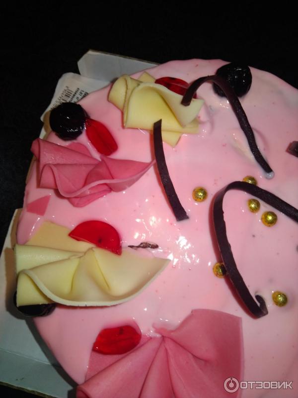 Отзыв о Торт бисквитно-кремовый Шоколад.ru \"Румба\" | Вкусный