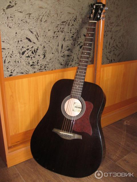 Акустическая гитара Hohner HW300 SB