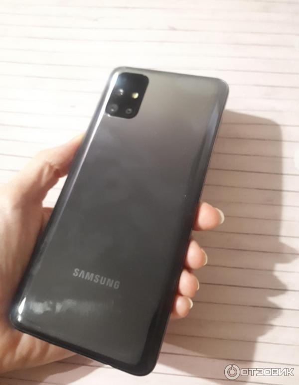 Смартфон Samsung Galaxy M31S фото