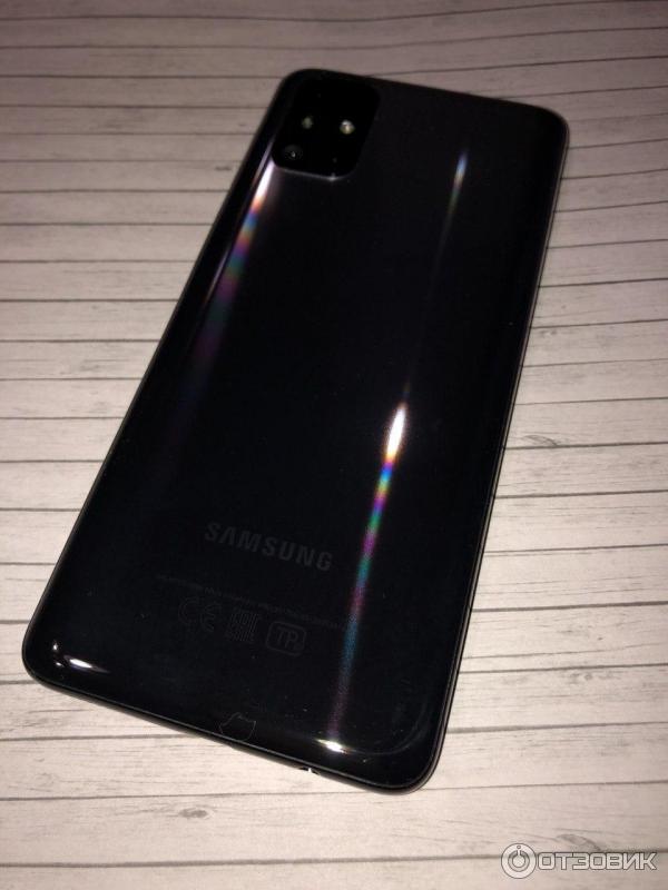 Смартфон Samsung Galaxy M31S фото