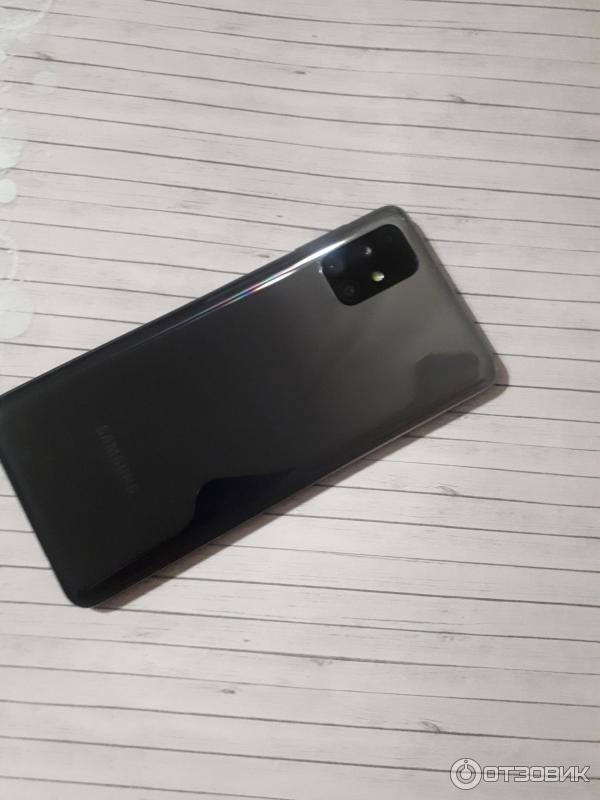 Смартфон Samsung Galaxy M31S фото