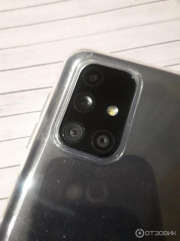 Смартфон Samsung Galaxy M31S фото