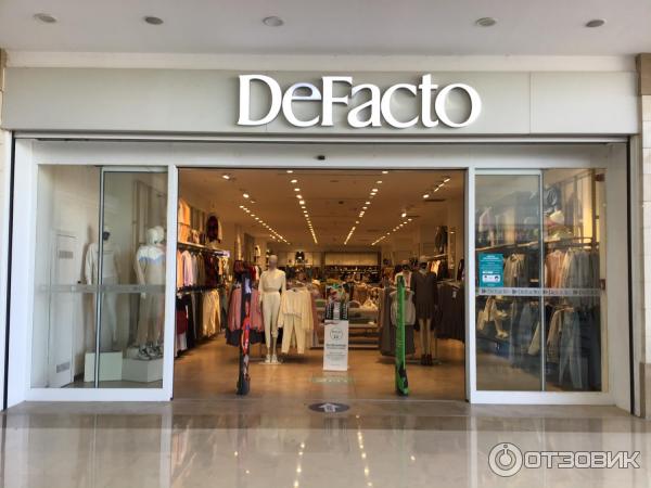 Турецкий Магазин Одежды Дефакто