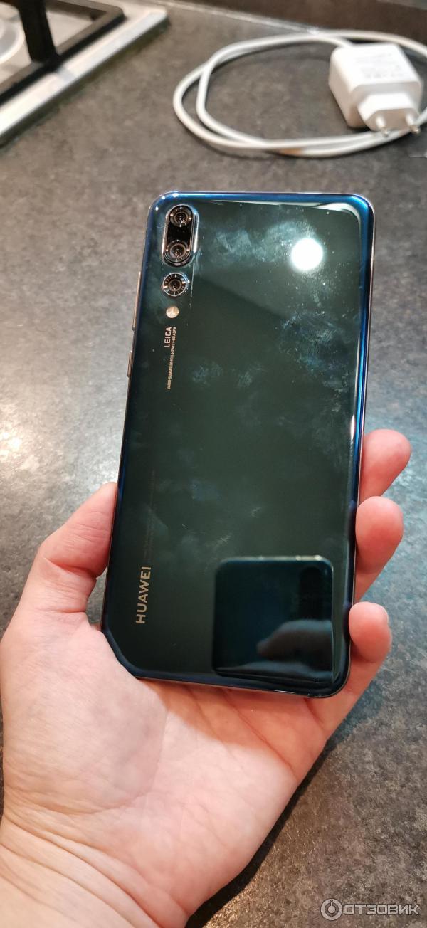 Отзыв о Смартфон Huawei P20 pro | Мой лучший друг или удивительный мир ...